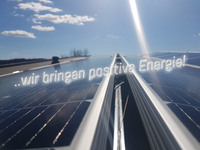 A. S. Photovoltaik e.U. ASPV - Projekte &quot;2023&quot; ..wir bringen positive Energie